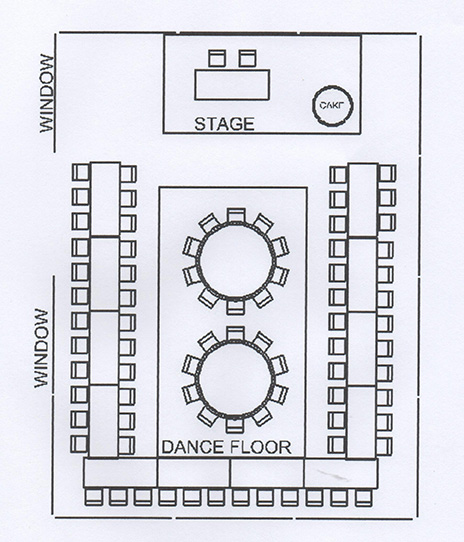 CAD example layout Farleigh